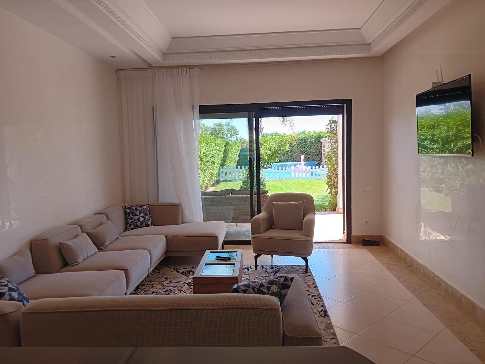 Villa Orangeraie Агадир Экстерьер фото