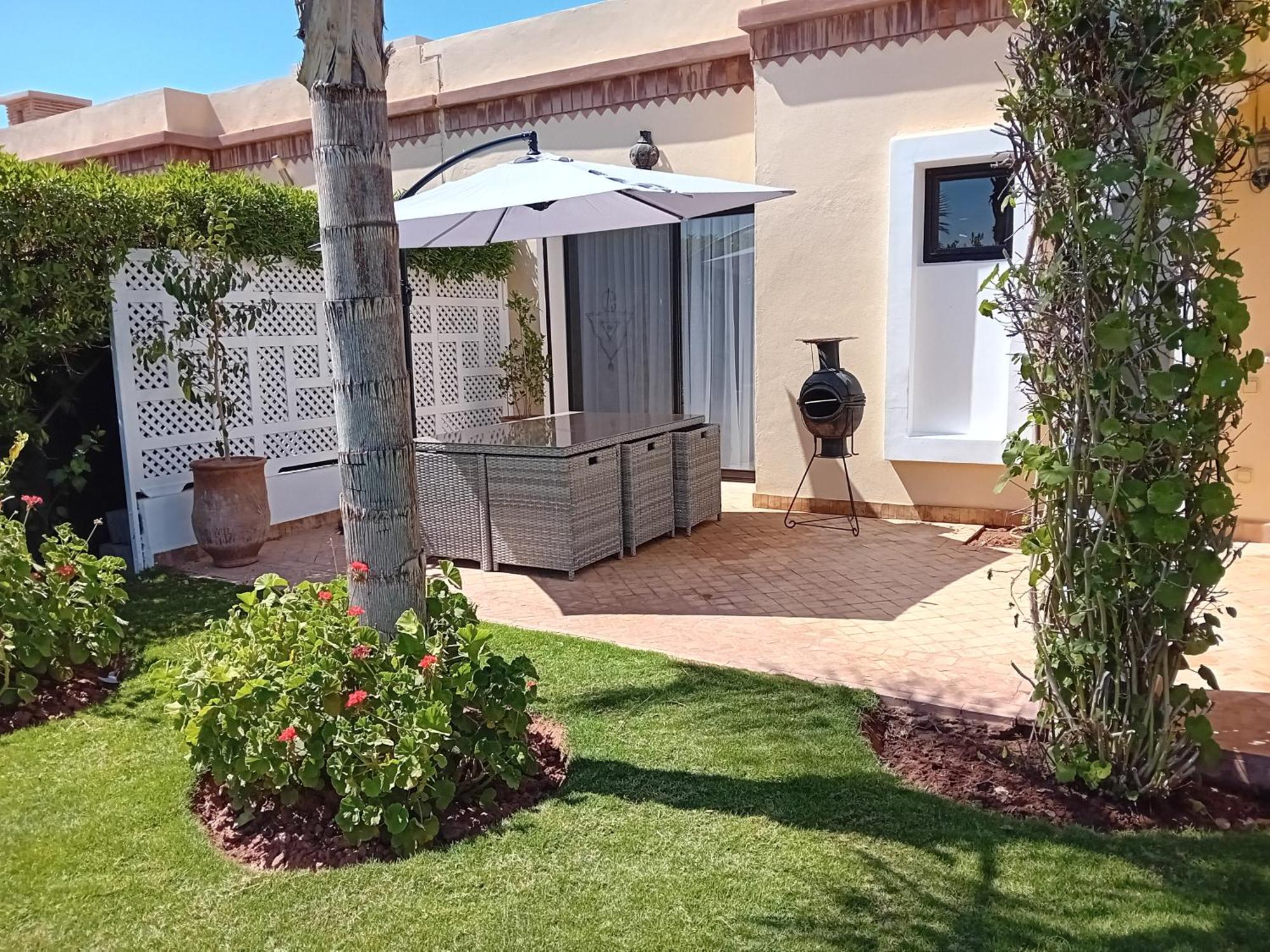 Villa Orangeraie Агадир Экстерьер фото