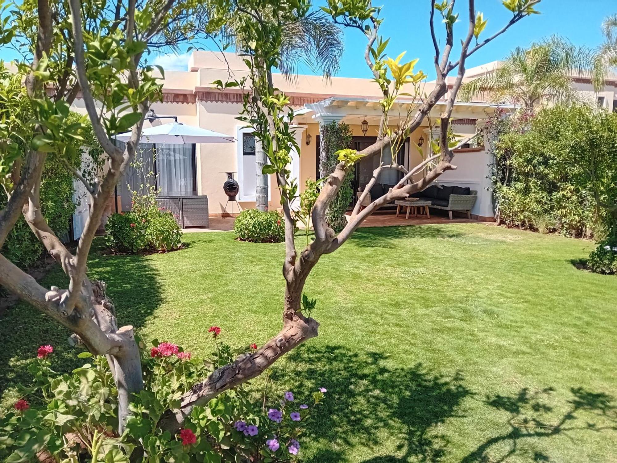 Villa Orangeraie Агадир Экстерьер фото