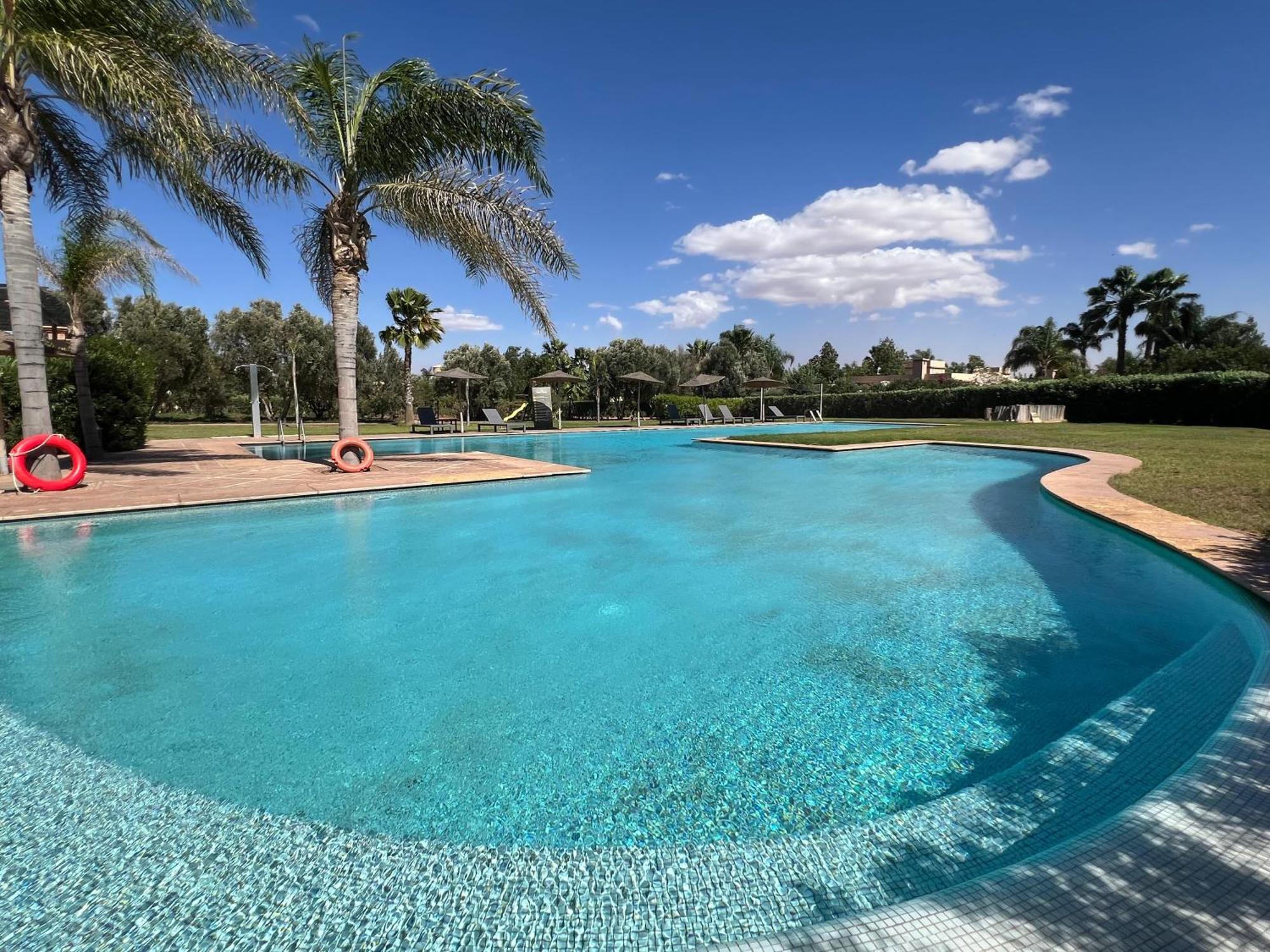 Villa Orangeraie Агадир Экстерьер фото
