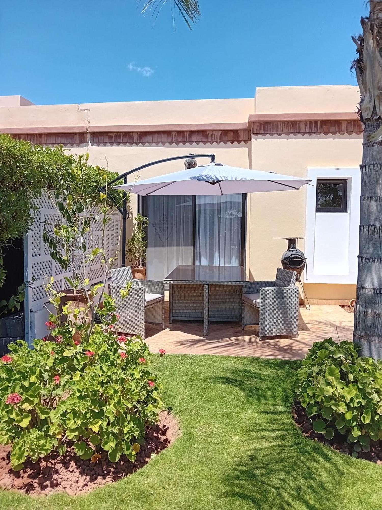 Villa Orangeraie Агадир Экстерьер фото