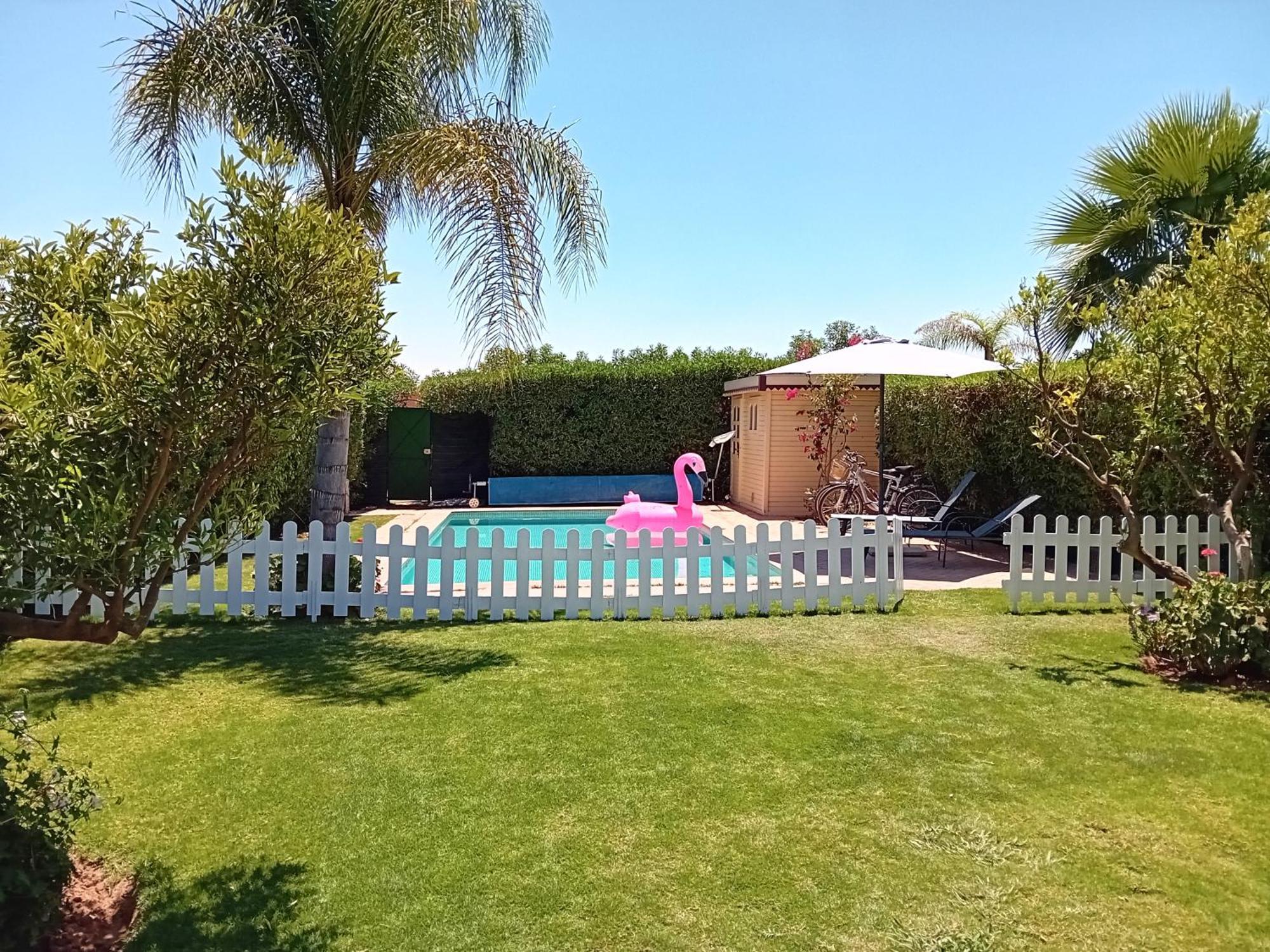 Villa Orangeraie Агадир Экстерьер фото