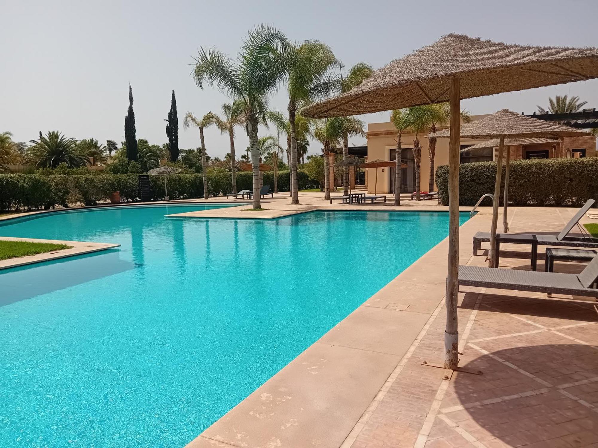 Villa Orangeraie Агадир Экстерьер фото